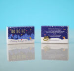 Dashing Through The Snow Matchbox Music Box 2