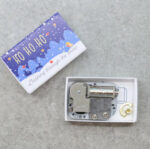 Dashing Through The Snow Matchbox Music Box 3