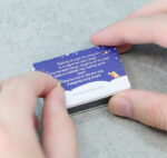 Dashing Through The Snow Matchbox Music Box 4