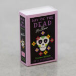 Day Of The Dead Cross Stitch Matchbox