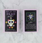 Day Of The Dead Cross Stitch Matchbox 5