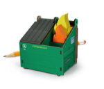 Desk Dumpster Pencil Holder