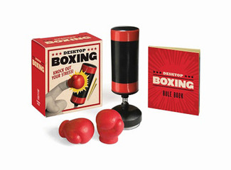 Desktop Boxing Desktop Boxing
