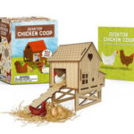 Desktop Chicken Coop