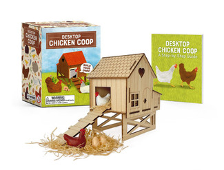Desktop Chicken Coop Desktop Chicken Coop
