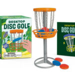 Desktop Disc Golf