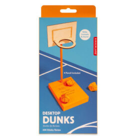 Desktop Dunks Sticky Notes