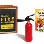 Desktop Fire Extinguisher