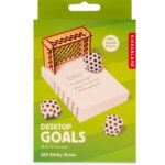 Desktop Goals Sticky Notes