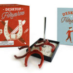 Desktop Horseshoes Mini Kit