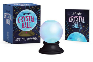 Desktop Magic Crystal Ball Desktop Magic Crystal Ball