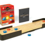 Desktop Shuffleboard Mini Kit