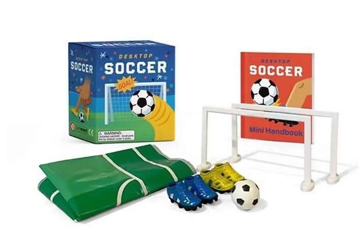 Desktop Soccer Desktop Soccer