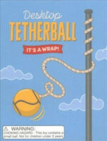 Desktop Tetherball Mini Kit 1