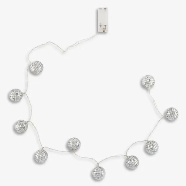 Disco Ball String Lights 2