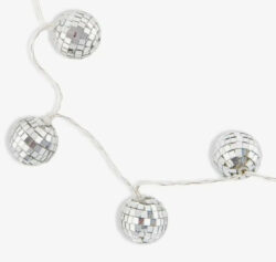 Disco Ball String Lights