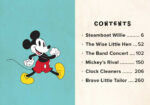 Disney Mickey & Friends Mini Book 2