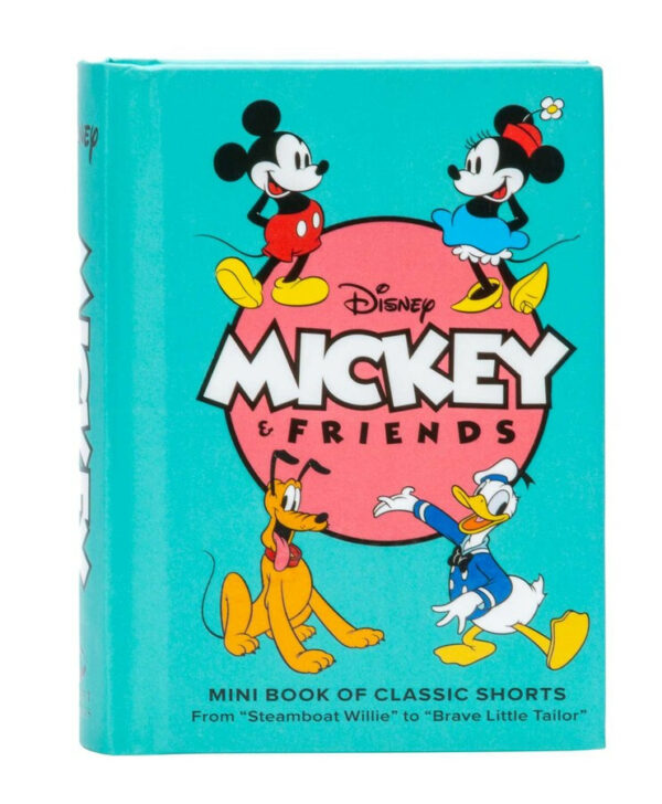 Disney Mickey & Friends Mini Book 3
