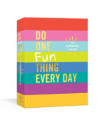 Do One Fun Thing Every Day Journal 1