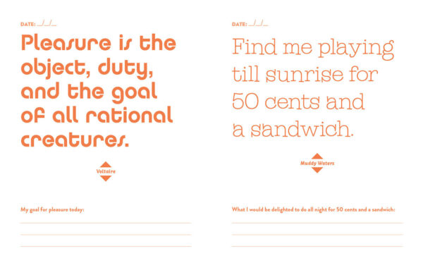 Do One Thing Every Day That Makes You Happy Journal 2q