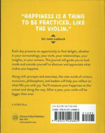 Do One Thing Every Day That Makes You Happy Journal 4
