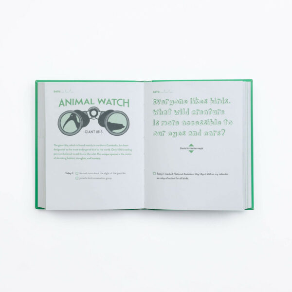 Do One Thing Every Day To Change The World 2