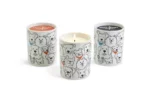 Dog Crew Scented Filled Candle