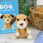 Dog Diy Crochet Kit