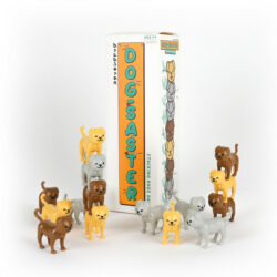 Dog-saster Stacking Game
