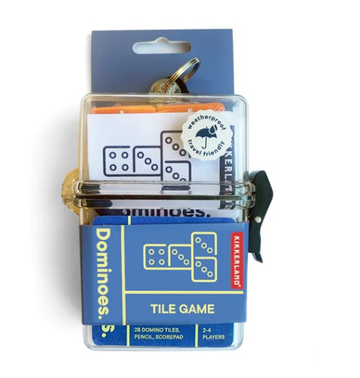 Dominoes Tile Game To Go Dominoes Tile Game To Go