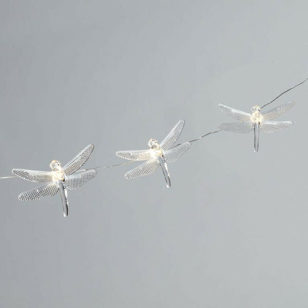 Dragonfly String Lights 2