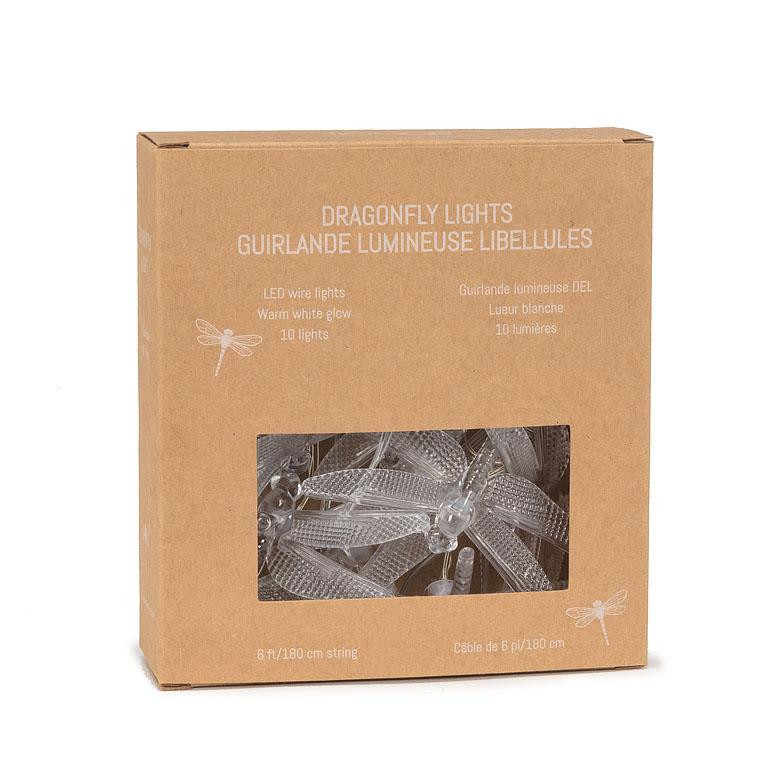 Dragonfly String Lights