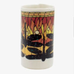 Dragonfly Tea Light Candle 2