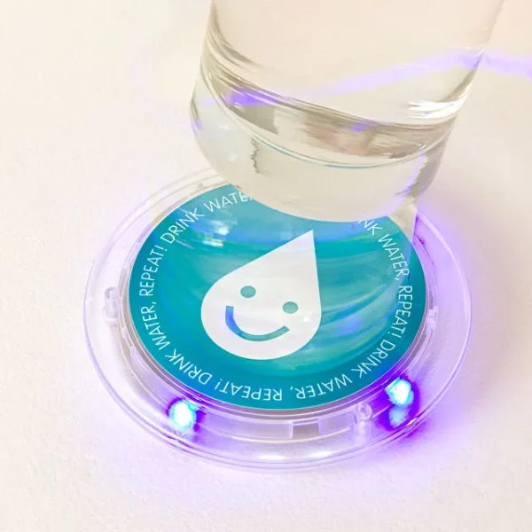 Drink More Water Coaster Buddy 1