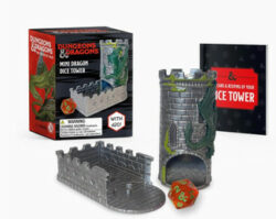 Dungeons & Dragons Mini Dragon Dice Tower