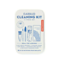 Earbud Cleaning Tin