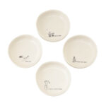 East Of India Sweet Sayings Decorative Trinket Bowl