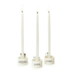 East Of India Taper Tealight Holder 1