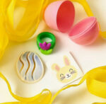 Easter Egg Surprise Balls, Set Of 6 2