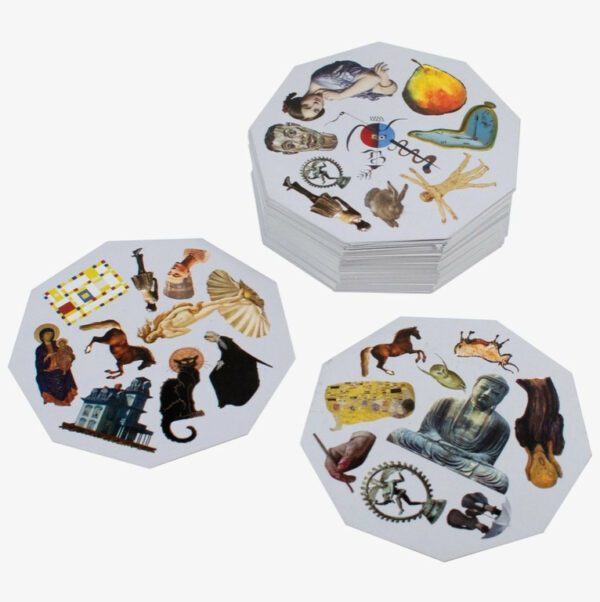 Eidos Image Matching Card Game 2