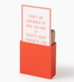 Emergency Affirmations Exceptionally Stupid Days Card Deck