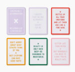 Emergency Affirmations Exceptionally Stupid Days Card Deck 3