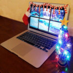 Emergency Holiday Desk Decoration Kit 2