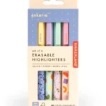 Erasable Highlighters