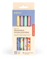 Erasable Highlighters