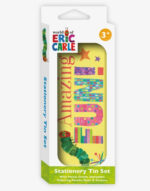 Eric Carle Stationery Tin Set 3
