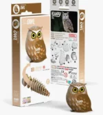 Eugy 3d Cardboard Model Kit 2