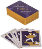 Everyday Tarot Mini Tarot Deck 1