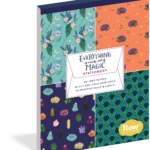 Everything Is Made Out Of Magic Stationery Pad