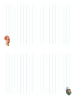 Everything Is Made Out Of Magic Stationery Pad 3